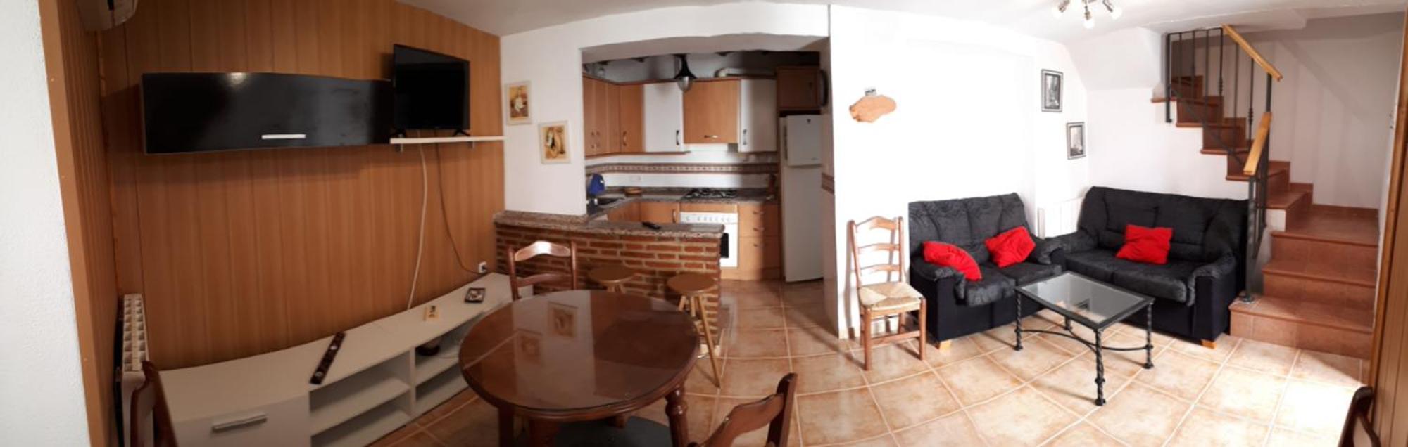 Apartamentos San Juan 16 Арчидона Экстерьер фото